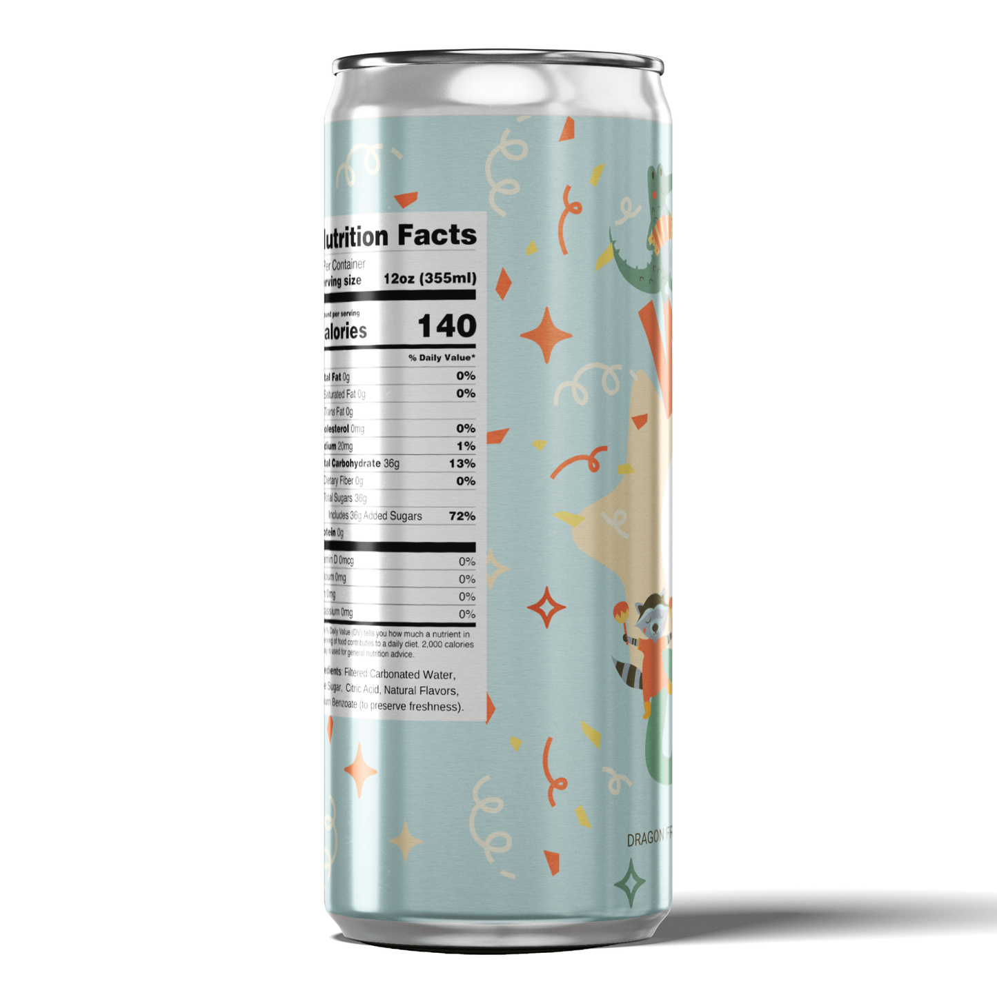 Wild One First Birthday Beverage