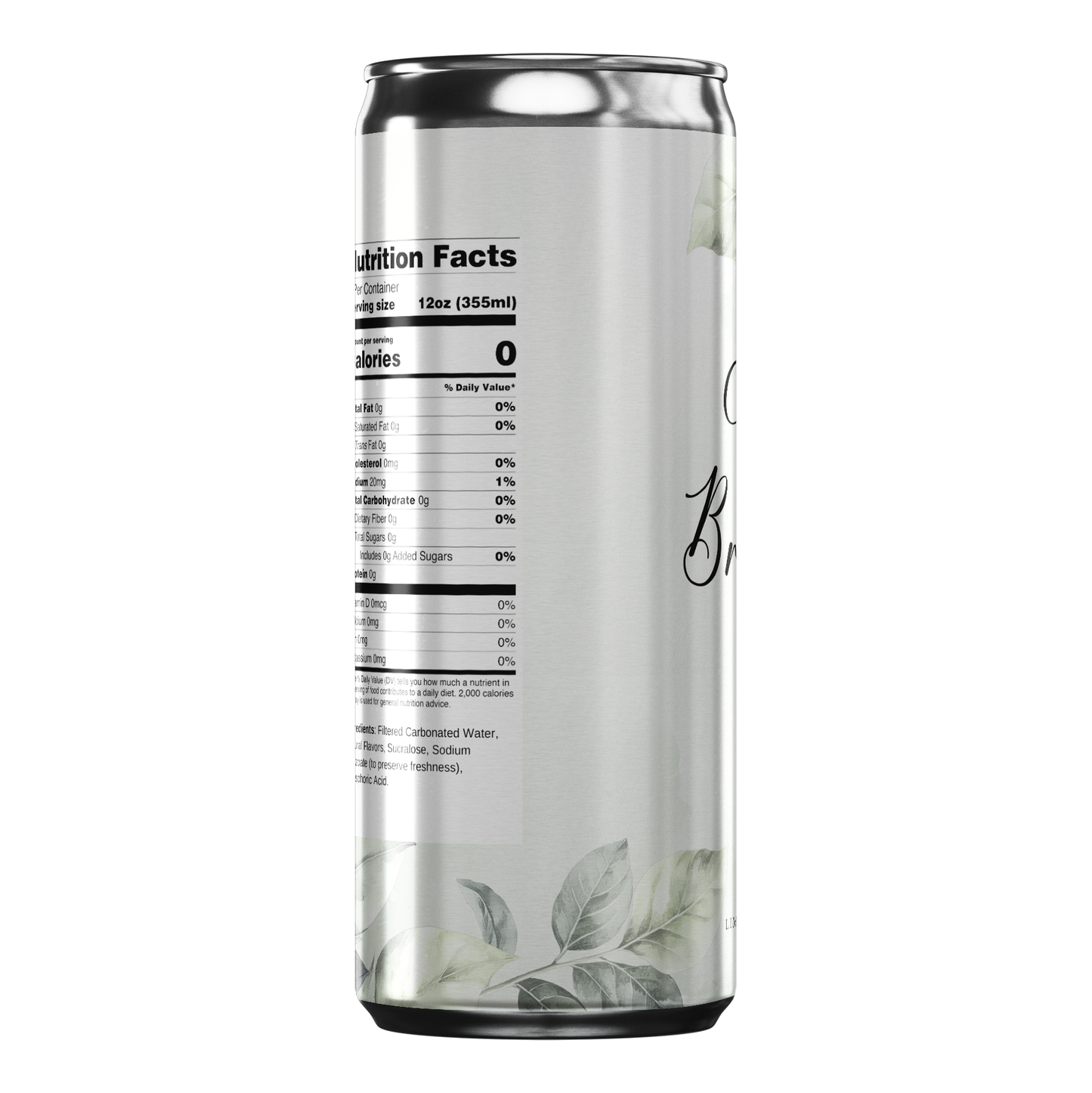 Elegant Olive Green Wedding Beverage