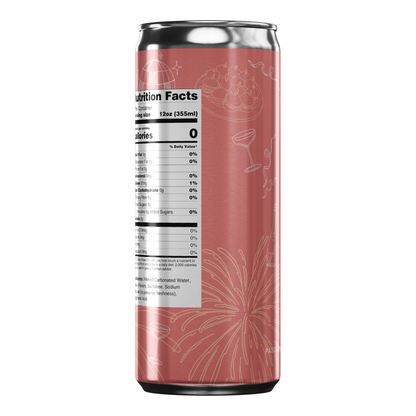 Fireworks Party Beverage