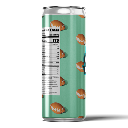 Football Teams / Football Leagues Beverage 3