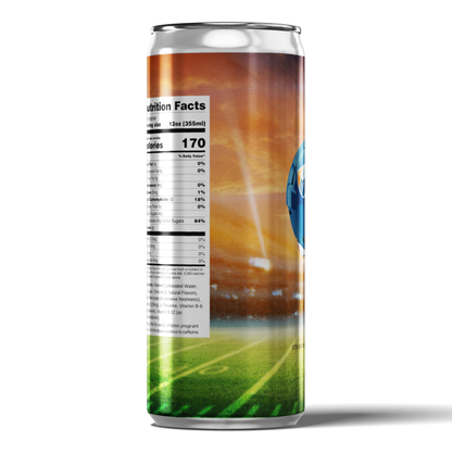 Football Teams / Football Leagues Beverage 1