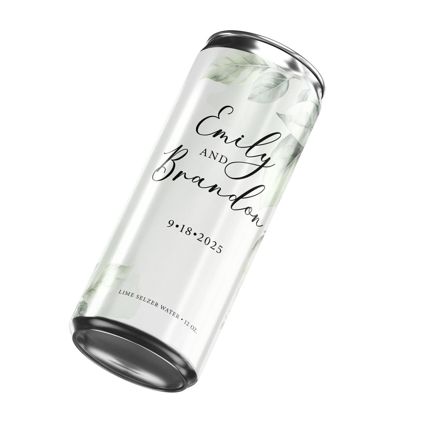 Elegant Olive Green Wedding Beverage