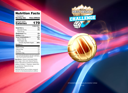 Volleyball Teams / Volleyball Leagues Beverage 1