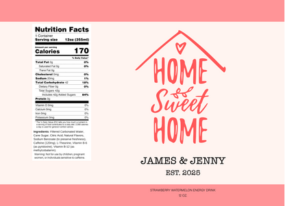 Housewarming Beverage 1