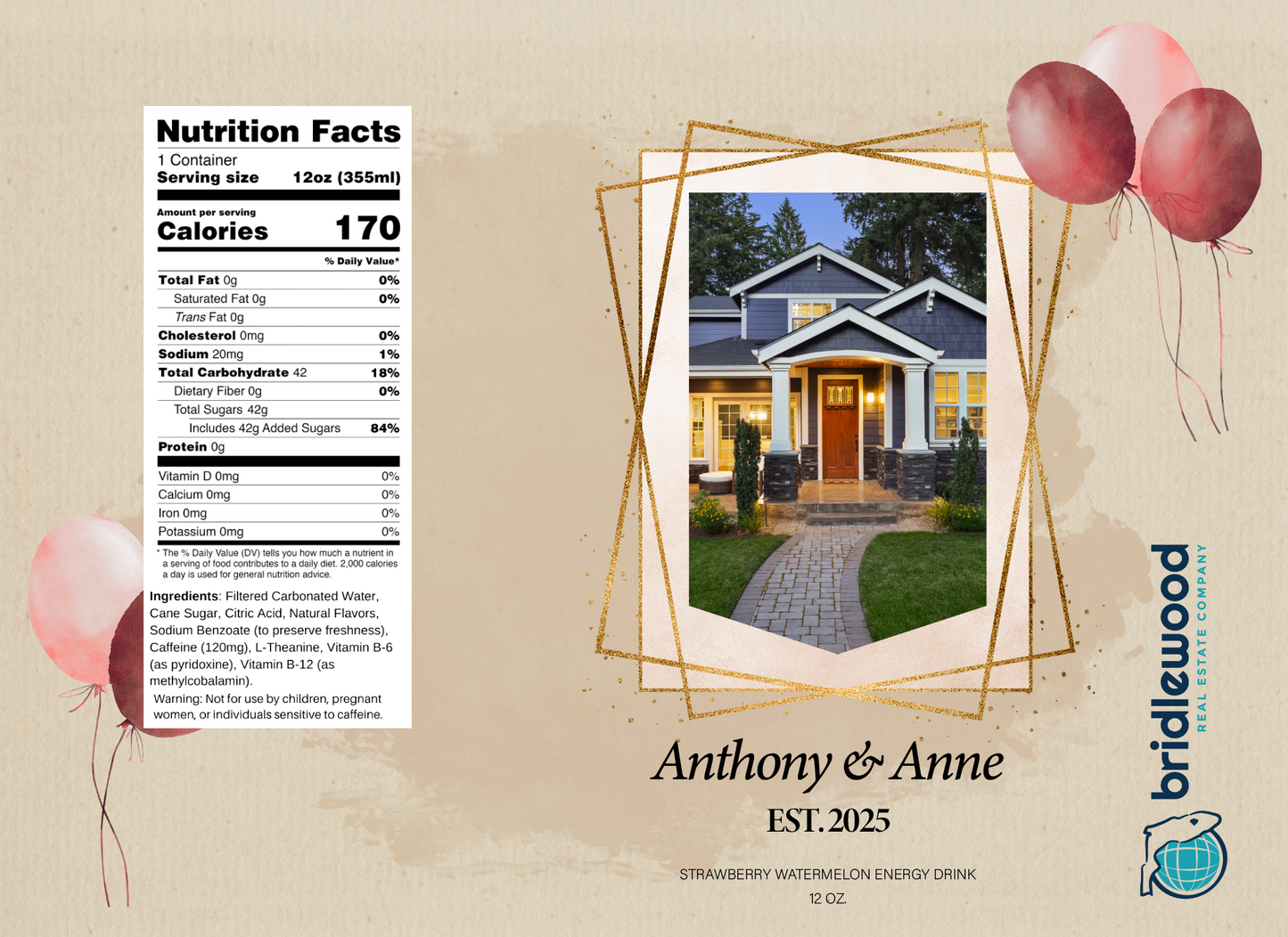 Housewarming Beverage 2