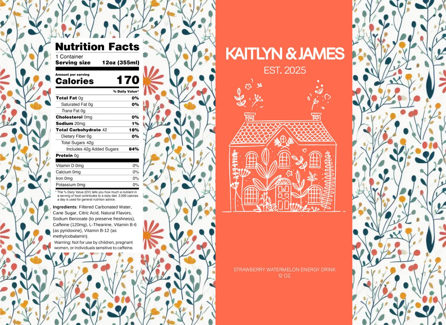 Housewarming Beverage 5