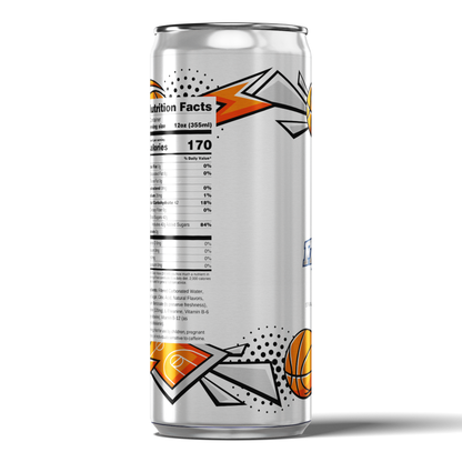 Basketball League / Club Team Beverage 2