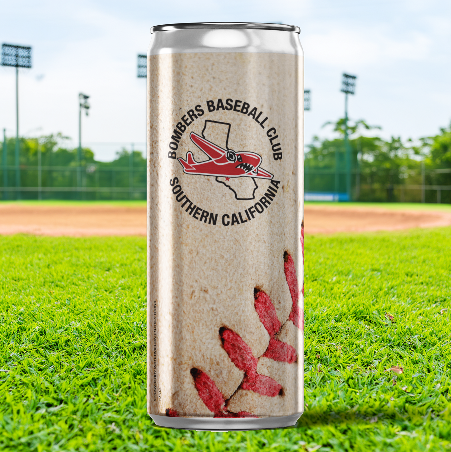 Baseball League / All Star Teams Beverage 1