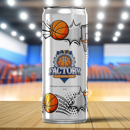Basketball League / Club Team Beverage 2