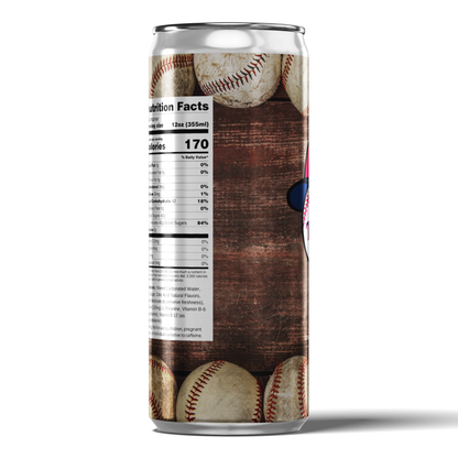 Baseball League / All Star Teams Beverage 2