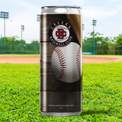 Baseball League / All Star Teams Beverage 3