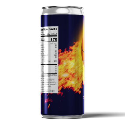 Basketball League / Club Team Beverage 1