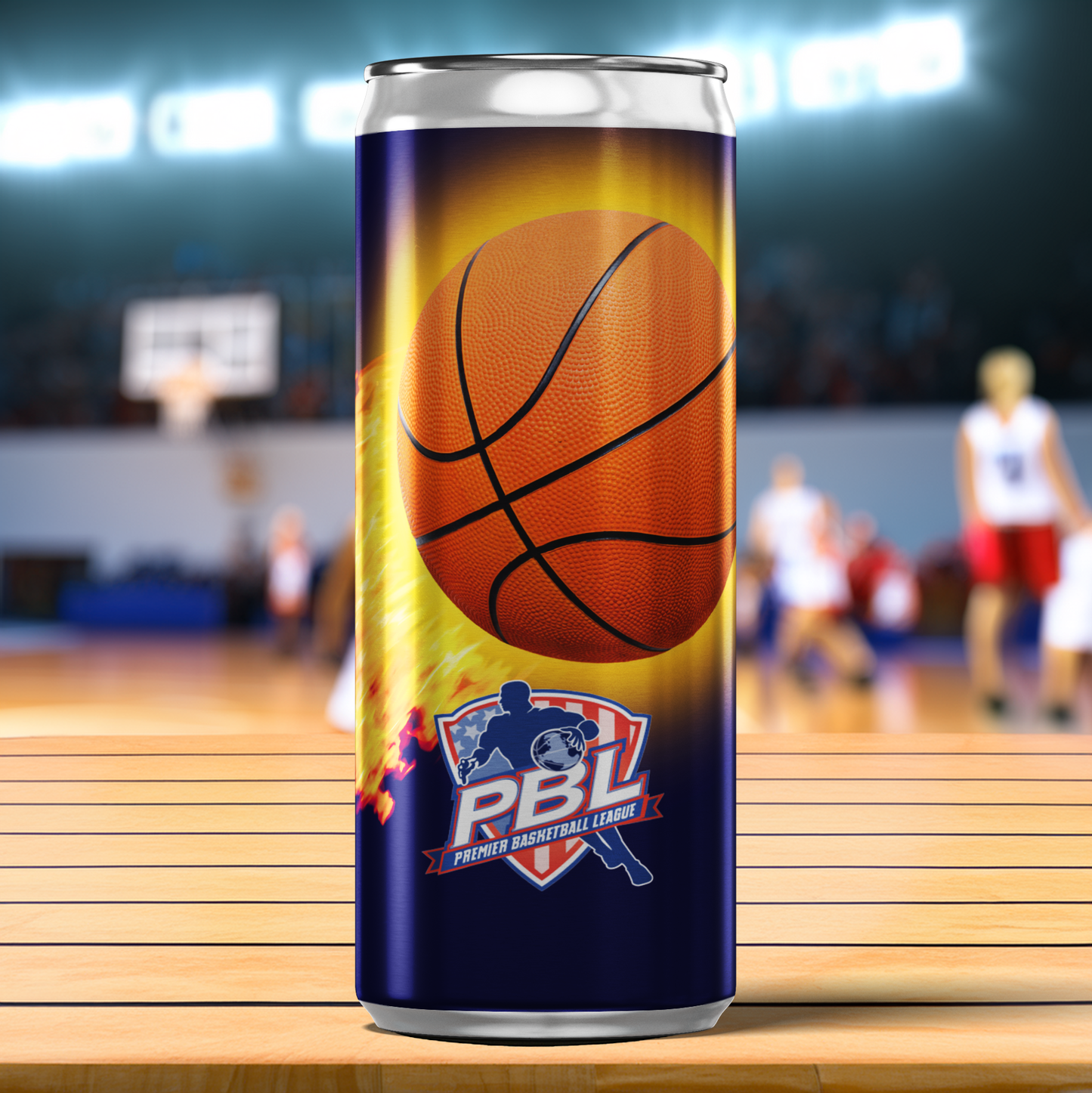 Basketball League / Club Team Beverage 1