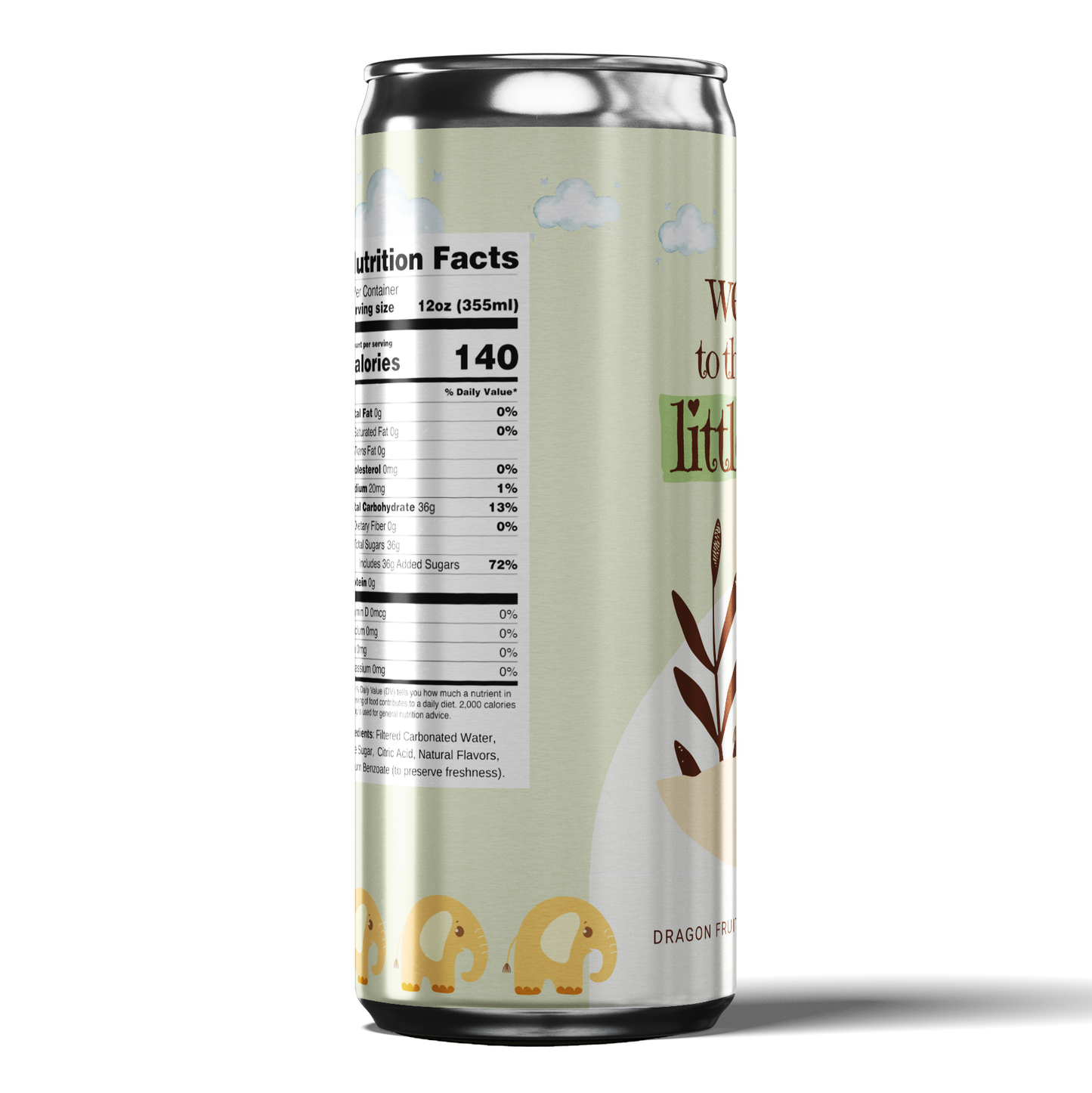 Welcome to The World Birthday Beverage