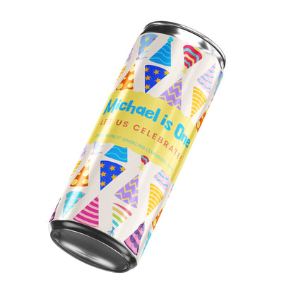 Let Us Celebrate First Birthday Beverage