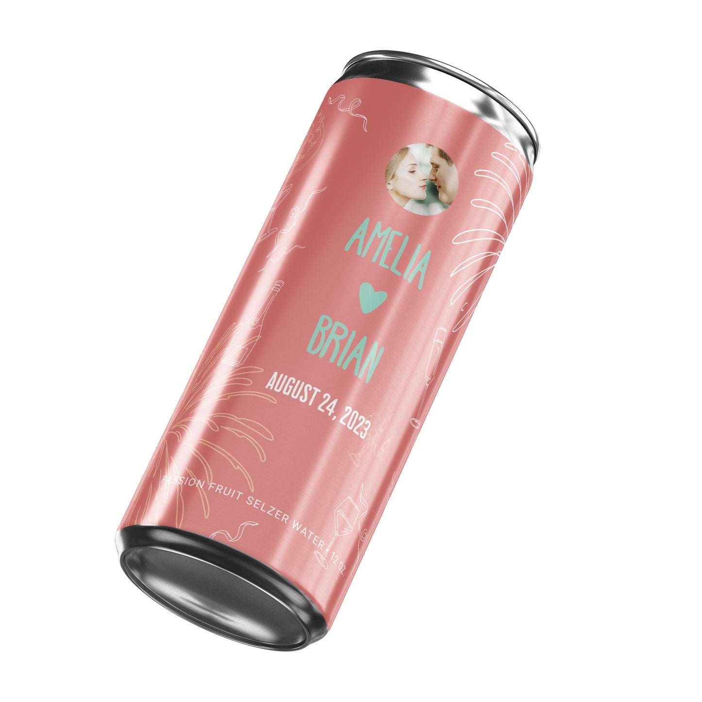 Fireworks Party Beverage