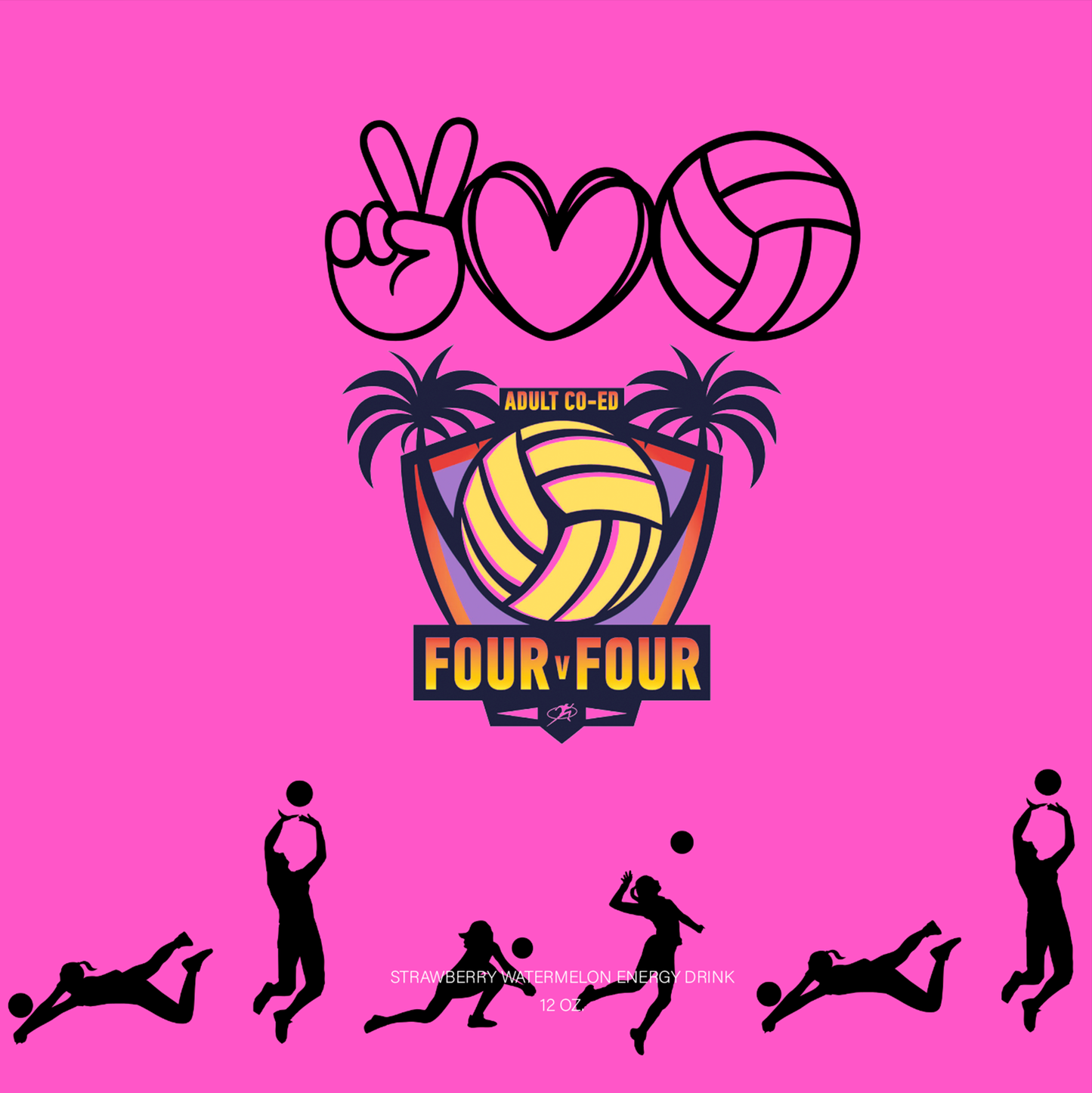 Volleyball Teams / Volleyball Leagues Beverage 2