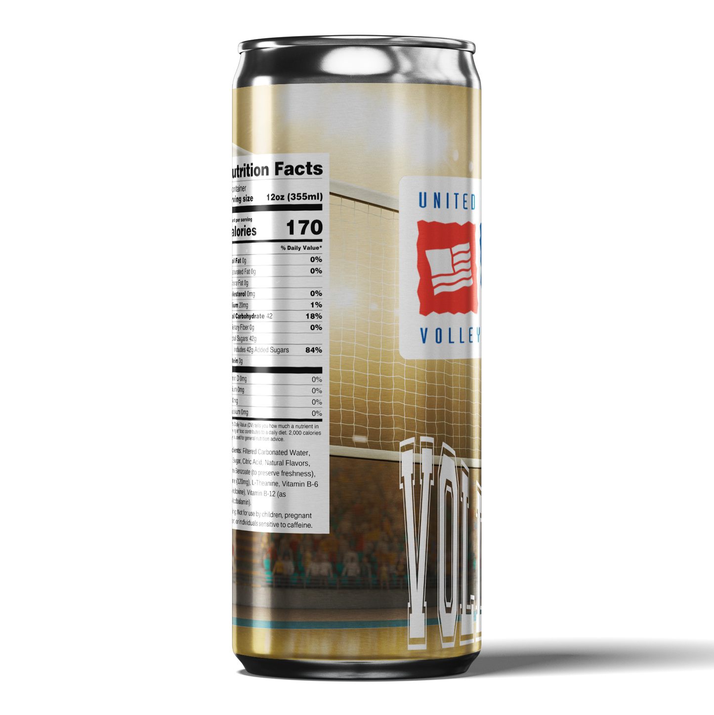 Volleyball Teams / Volleyball Leagues Beverage 3