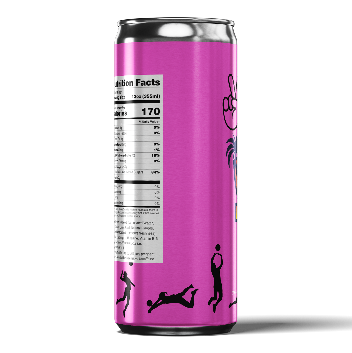 Volleyball Teams / Volleyball Leagues Beverage 2