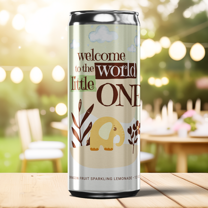 Welcome to The World Birthday Beverage