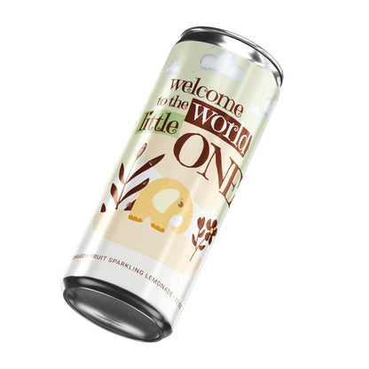 Welcome to The World Birthday Beverage