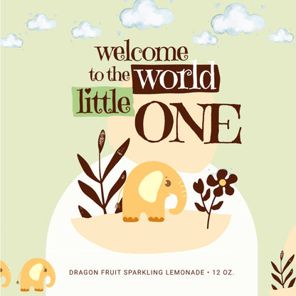 Welcome to The World Birthday Beverage