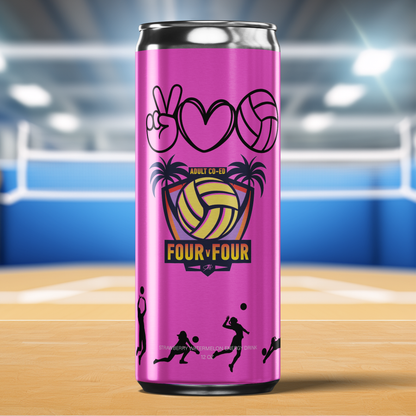 Volleyball Teams / Volleyball Leagues Beverage 2