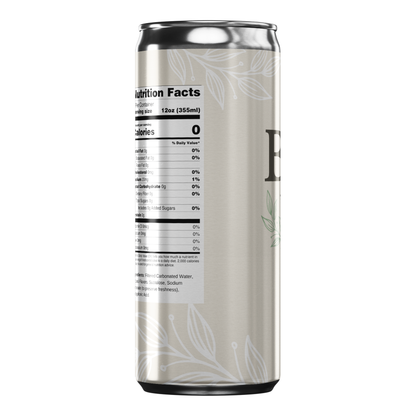 Leaf Motifs Wedding Beverage