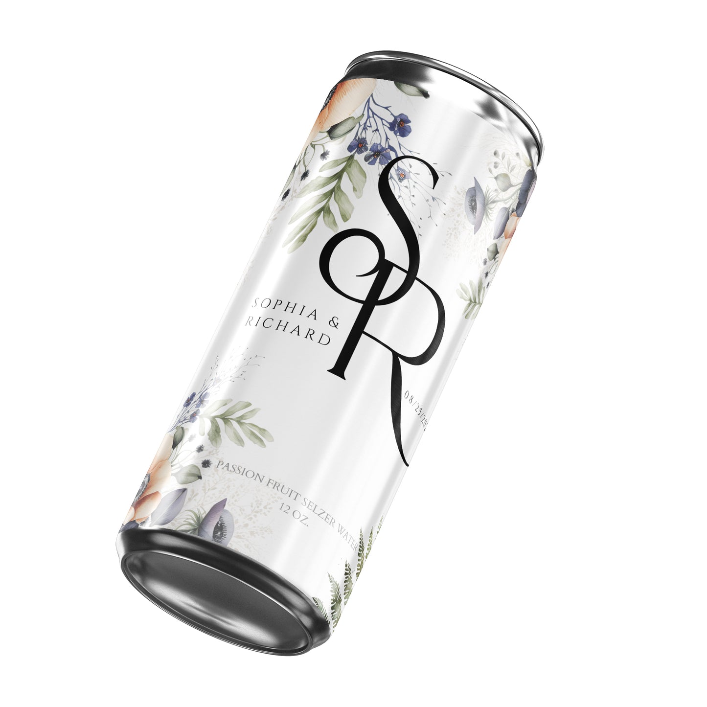 Autumnal Boho Wedding Beverage