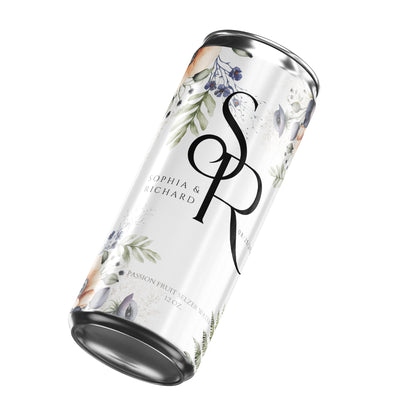 Autumnal Boho Wedding Beverage