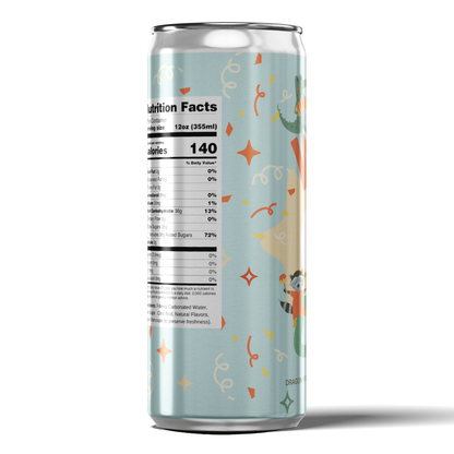 Wild One First Birthday Beverage