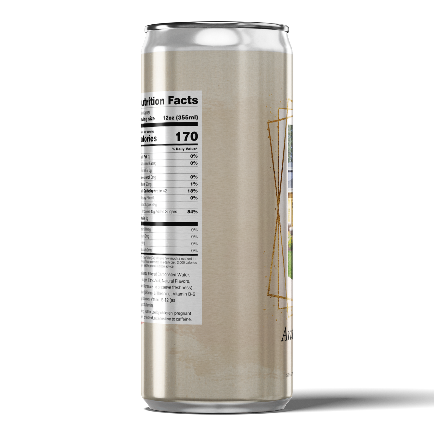 Housewarming Beverage 2