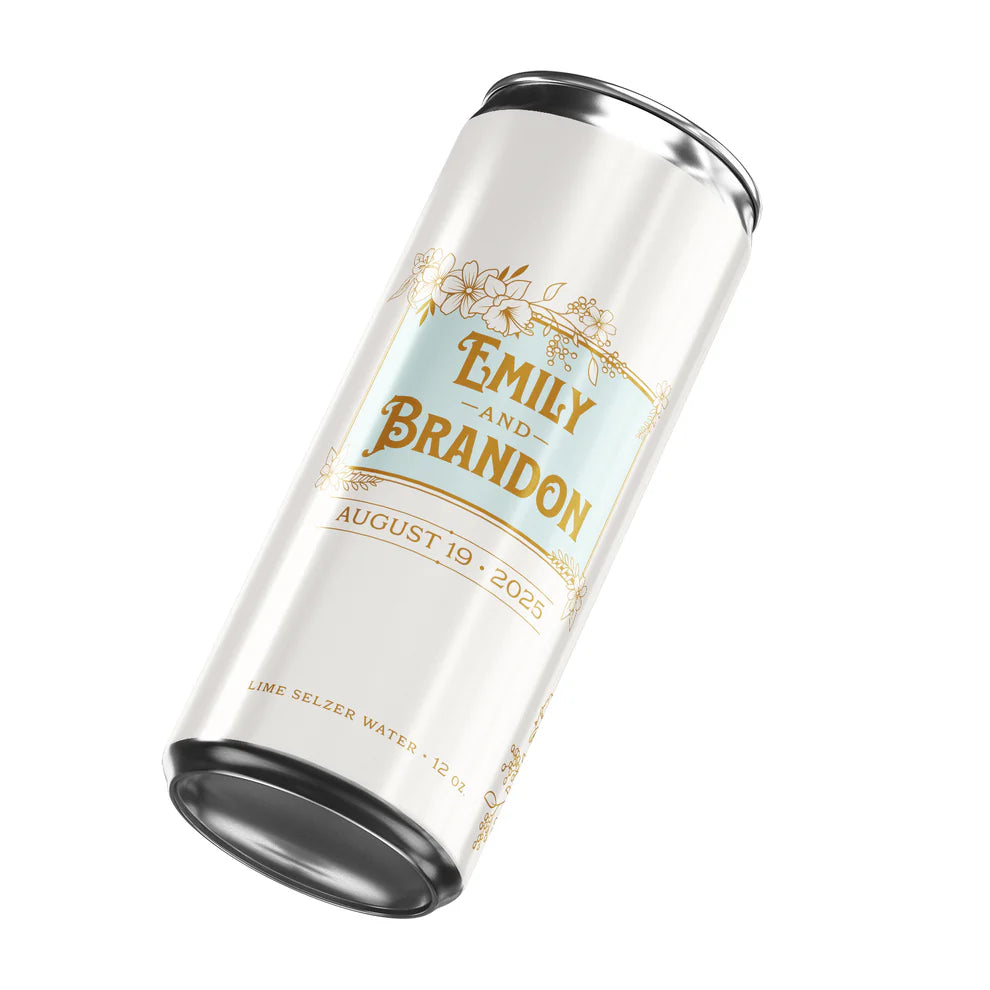 Hawaiian Vintage Wedding Beverage