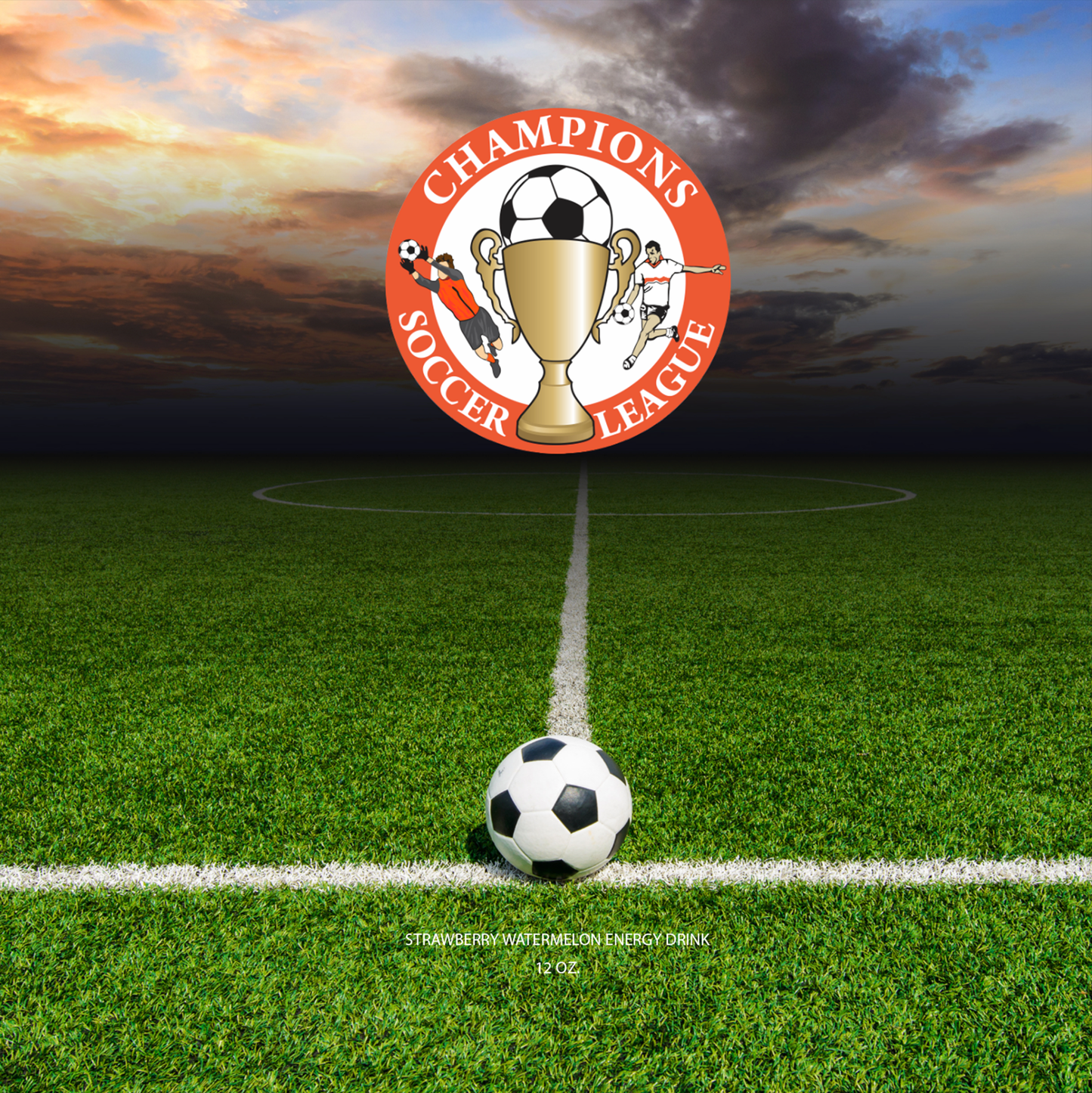 Soccer Teams / Tournaments Beverage 3