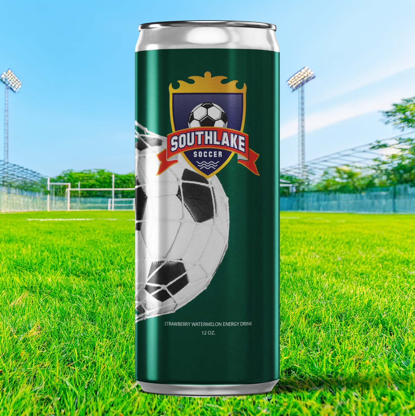 Soccer Teams / Tournaments Beverage 2