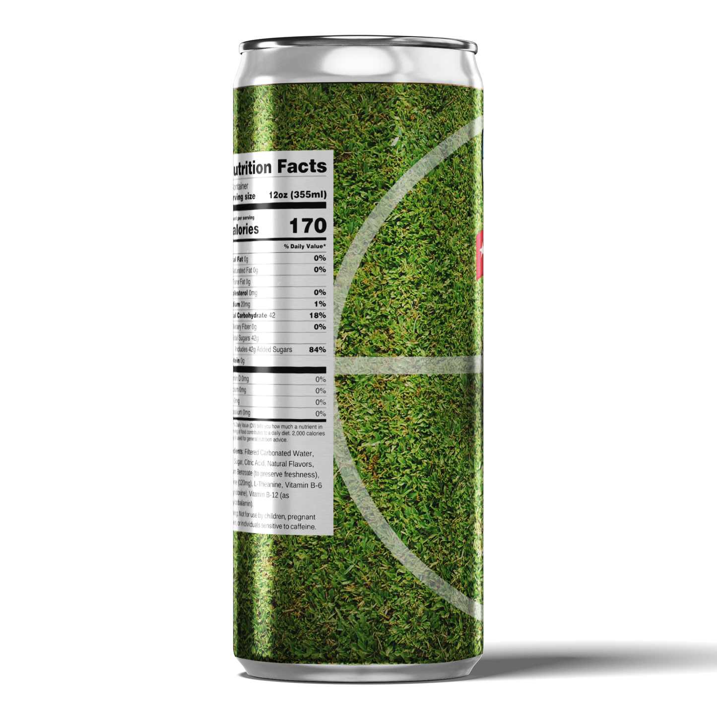 Soccer Teams / Tournaments Beverage 1