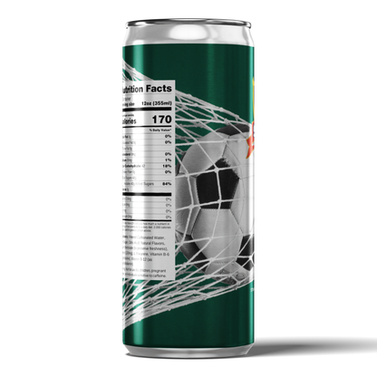 Soccer Teams / Tournaments Beverage 2