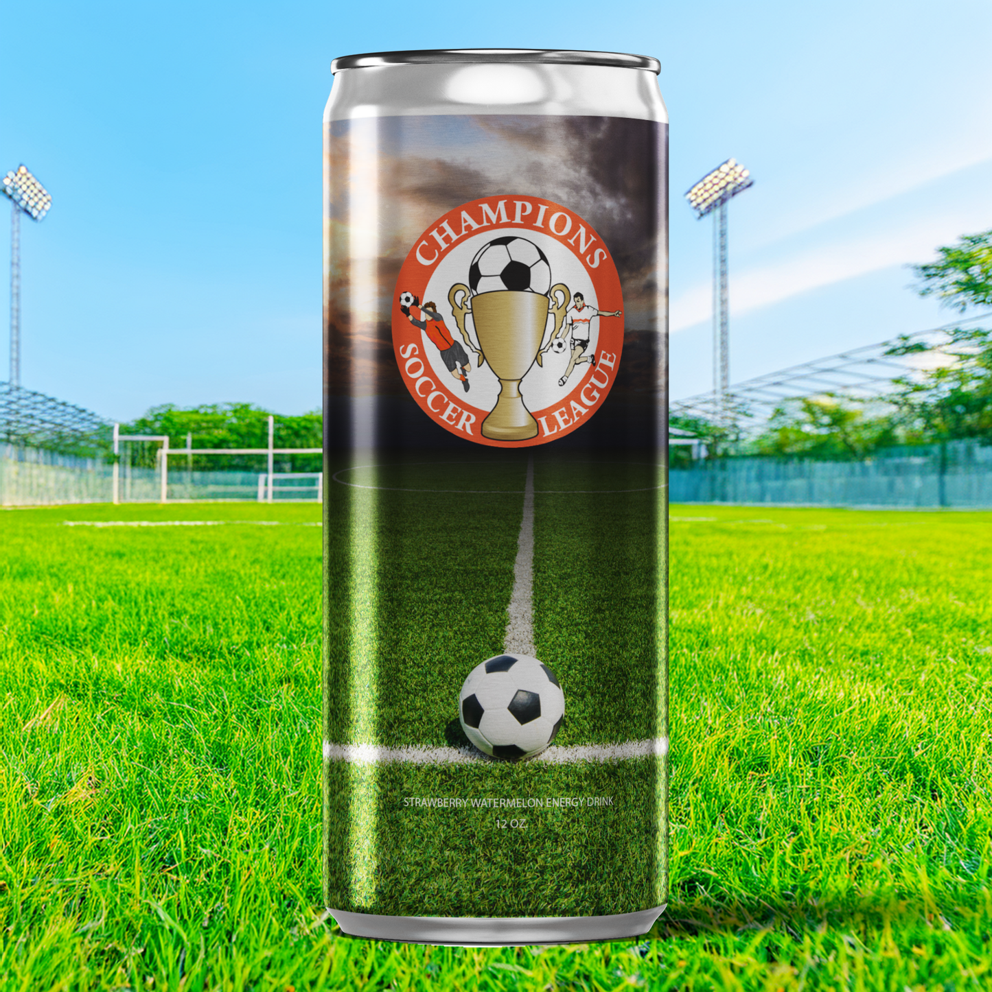 Soccer Teams / Tournaments Beverage 3