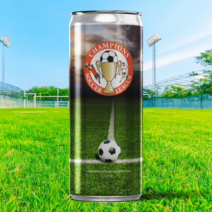 Soccer Teams / Tournaments Beverage 3